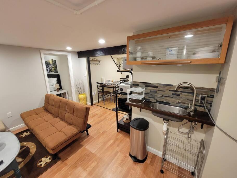 בוסטון Sweet Apartment מראה חיצוני תמונה