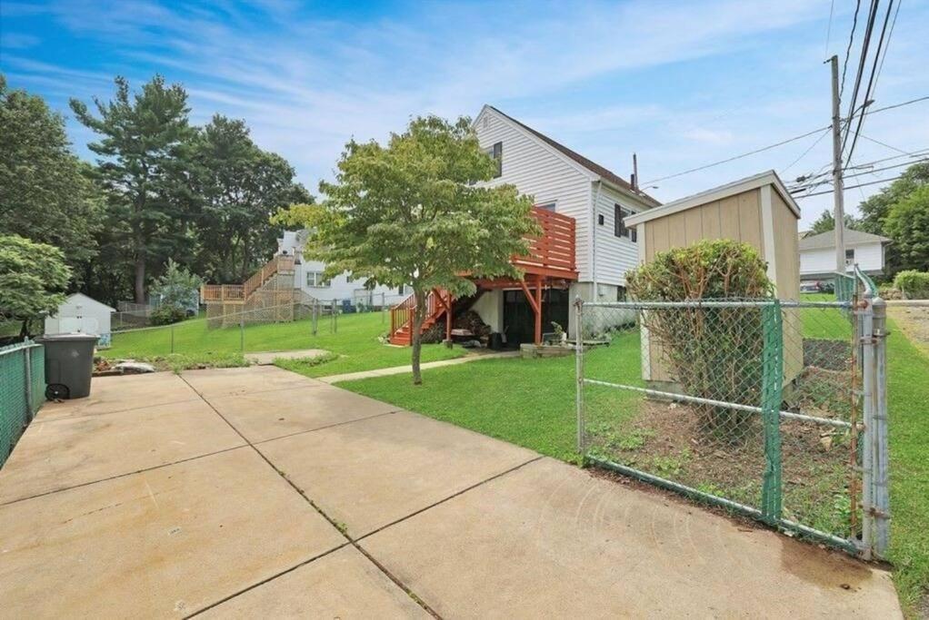 בוסטון Sweet Apartment מראה חיצוני תמונה